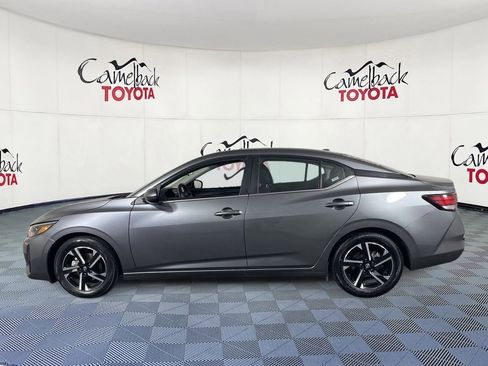 Used 2024 Nissan Sentra SV image 4