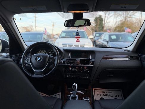 Used 2015 BMW X3 xDrive28i image 17