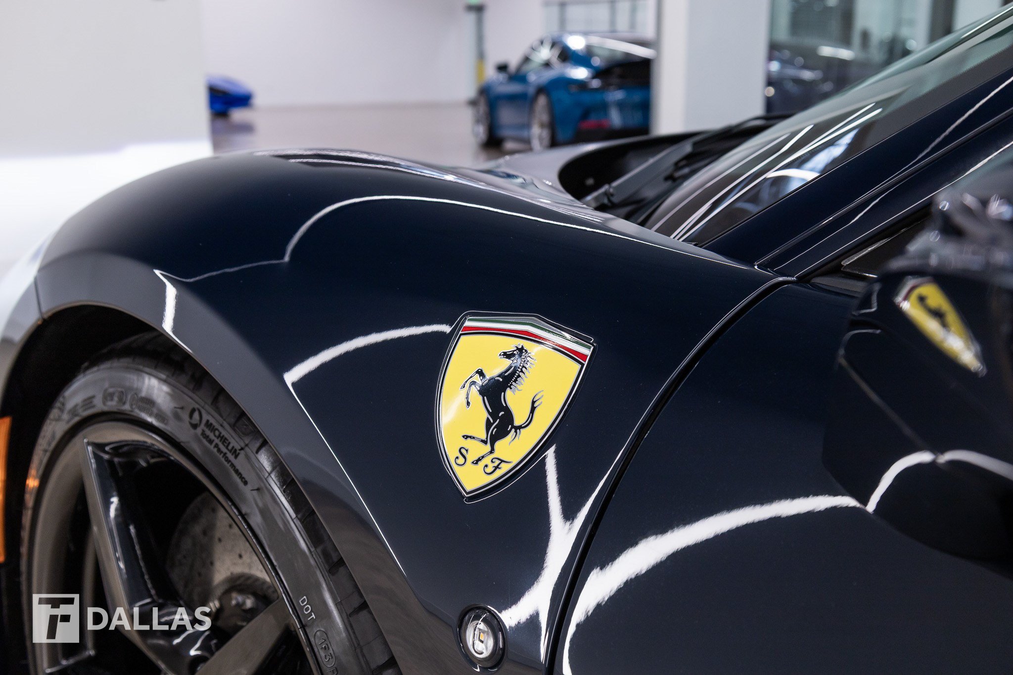 Used 2020 Ferrari F8 Tributo RWD image 26