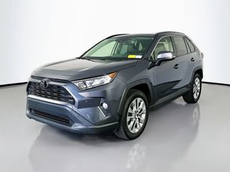 Used 2020 Toyota RAV4 XLE Premium AWD/4WD video 3