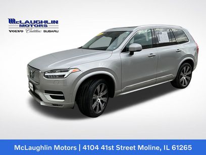 Used 2023 Volvo XC90 B6 Ultimate w/ Protection Package