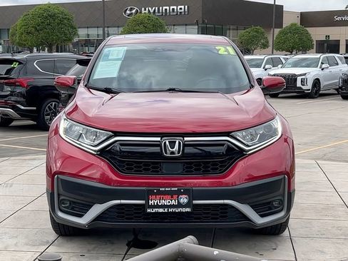 Used 2021 Honda CR-V EX-L image 12
