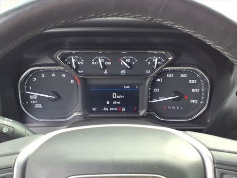 Used 2021 GMC Sierra 1500 SLT w/ SLT Premium Package image 19