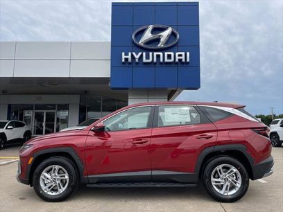 New 2025 Hyundai Tucson SE