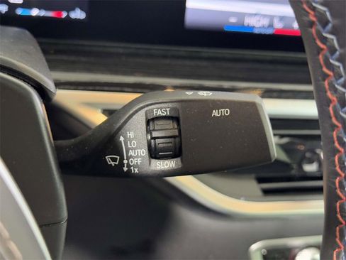 Used 2025 BMW X6 M60i w/ Parking Assistance Package image 24