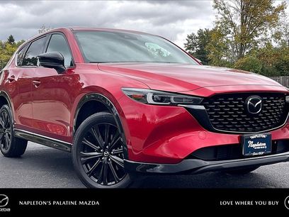 Certified 2022 MAZDA CX-5 AWD 2.5 Turbo