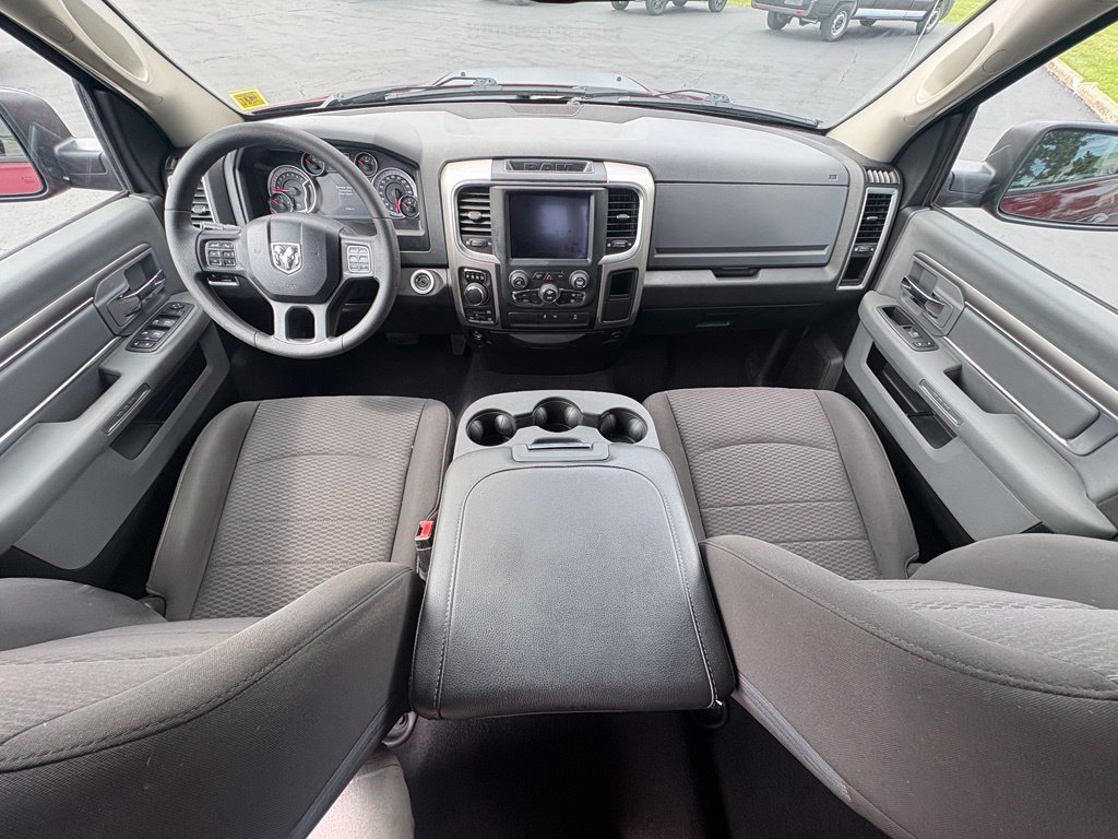Used 2020 RAM 1500 Warlock w/ Electronics Group AWD/4WD image 20
