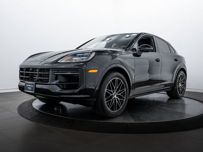 Certified 2025 Porsche Cayenne Coupe