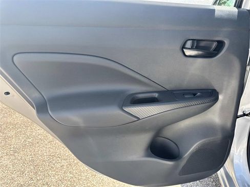 New 2025 Nissan Versa S w/ S Plus Package image 13