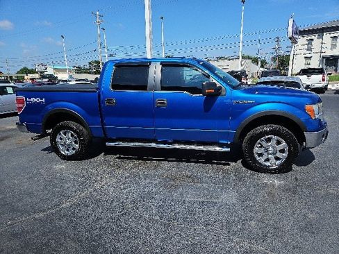 Used 2013 Ford F150 XLT w/ Luxury Equipment Group AWD/4WD image 2