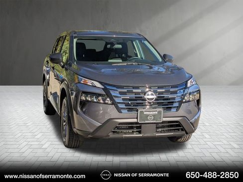 New 2026 Nissan Rogue S image 1