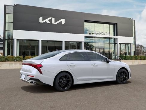 New 2026 Kia K5 GT-Line FWD image 7