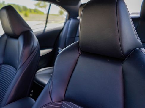 Used 2024 Toyota Corolla XSE image 9