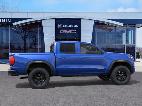 New 2026 GMC Canyon Elevation w/ Convenience Package image 5