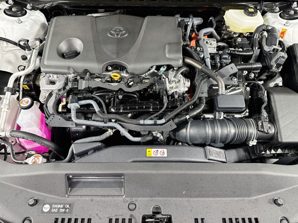 Used 2026 Toyota Camry LE FWD image 31