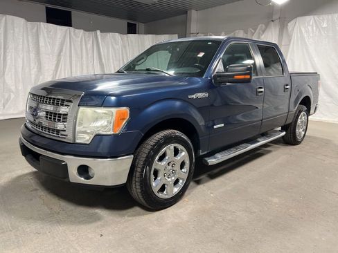 Used 2013 Ford F150 XLT w/ Luxury Equipment Group image 3