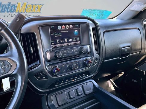 Used 2019 Chevrolet Silverado 2500 LTZ w/ Duramax Plus Package AWD/4WD image 9