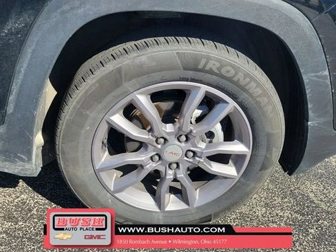 Used 2024 GMC Terrain SLT FWD image 6