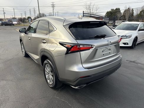 Used 2016 Lexus NX 200t FWD image 7