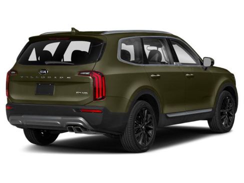 Used 2021 Kia Telluride SX w/ SX Prestige Package image 2