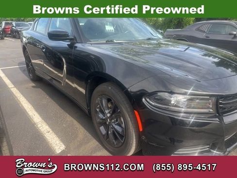 Used 2023 Dodge Charger SXT w/ Blacktop Special Edition AWD/4WD image 1