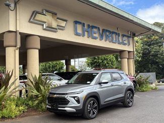 New 2026 Chevrolet TrailBlazer LT w/ Driver Confidence Package image 1