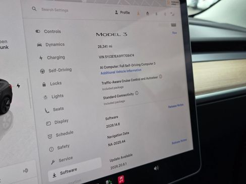 Used 2023 Tesla Model 3 Standard Range RWD image 29