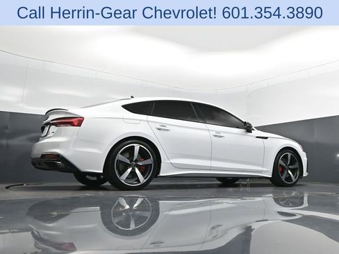 Used 2024 Audi A5 2.0T Premium Plus w/ Premium Plus AWD/4WD image 42