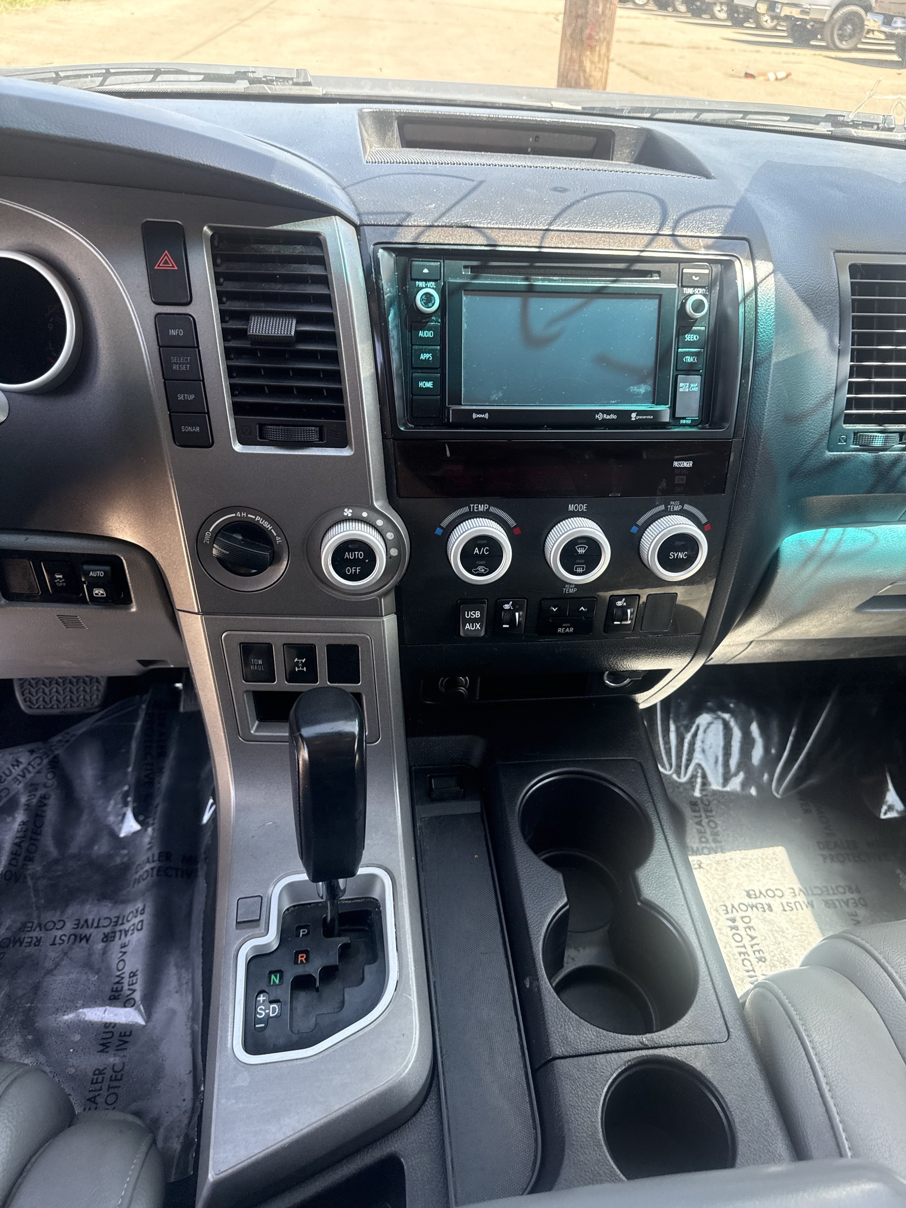 Used 2017 Toyota Sequoia SR5 w/ Premium Package AWD/4WD image 14