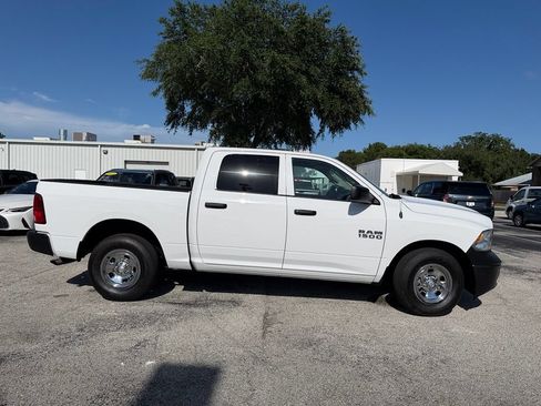 Used 2017 RAM 1500 Tradesman w/ Popular Equipment Group RWD image 10