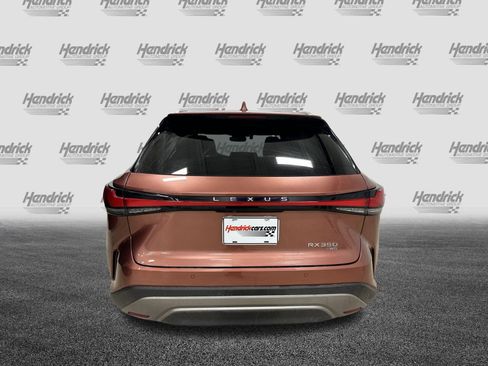 Certified 2025 Lexus RX 350 AWD image 9