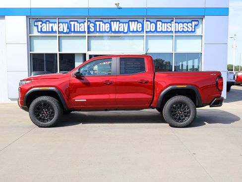New 2026 GMC Canyon Elevation w/ Convenience Package AWD/4WD image 7