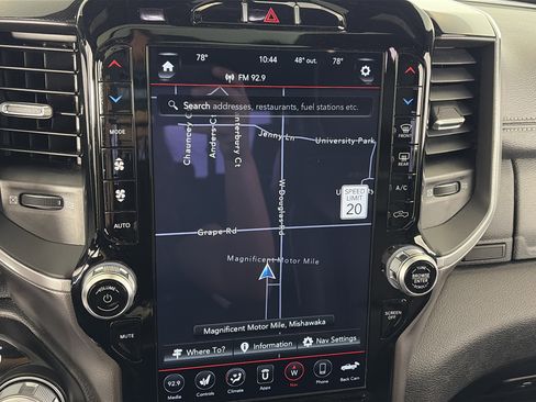 Used 2020 RAM 1500 Laramie w/ Sport Appearance Package AWD/4WD image 22