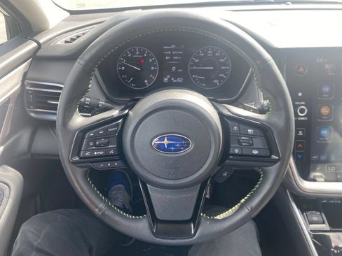 Used 2024 Subaru Outback Onyx Edition XT AWD/4WD image 13