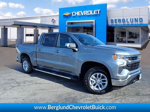 New 2026 Chevrolet Silverado 1500 LT image 1