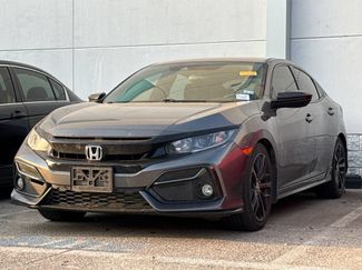 Used 2020 Honda Civic Sport video 1