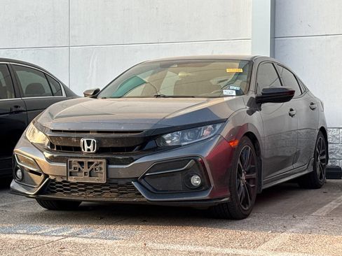 Used 2020 Honda Civic Sport image 1