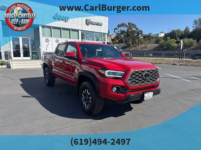 Used 2023 Toyota Tacoma TRD Sport