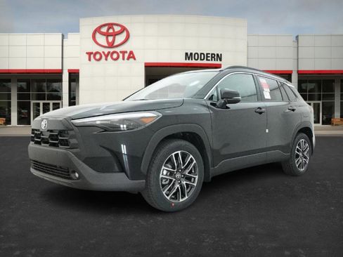 New 2026 Toyota Corolla Cross XLE image 6