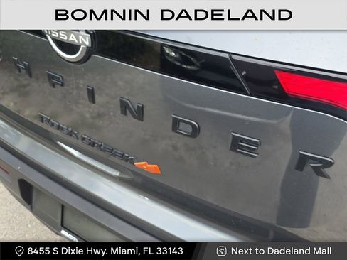 Used 2023 Nissan Pathfinder Rock Creek image 5