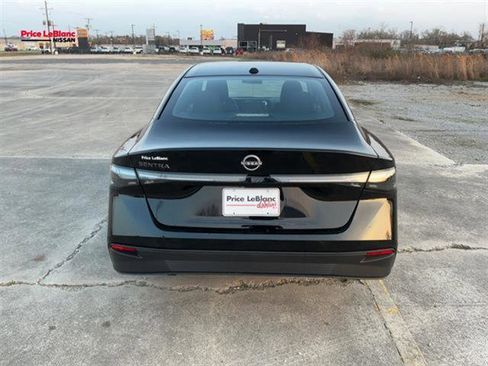 New 2026 Nissan Sentra S w/ Floor Mat Package FWD image 3