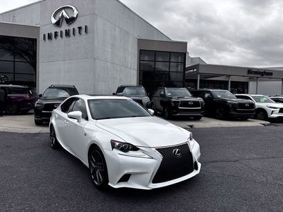 Used 2015 Lexus IS 250