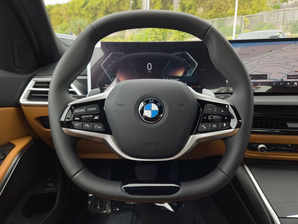 New 2026 BMW 330i xDrive Sedan w/ Convenience Package AWD/4WD image 14