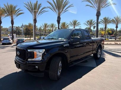 Used 2018 Ford F150 XL w/ Equipment Group 101A Mid