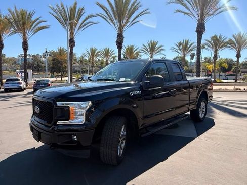 Used 2018 Ford F150 XL w/ Equipment Group 101A Mid AWD/4WD image 1