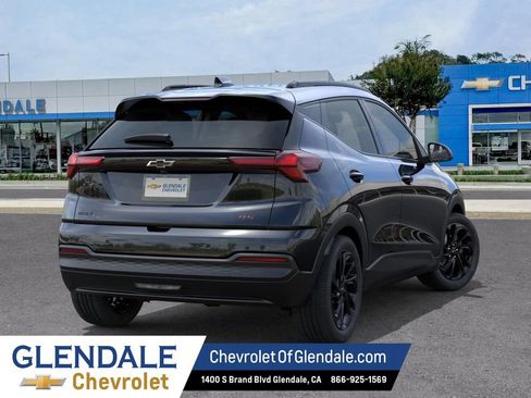 New 2027 Chevrolet Bolt RS FWD image 4