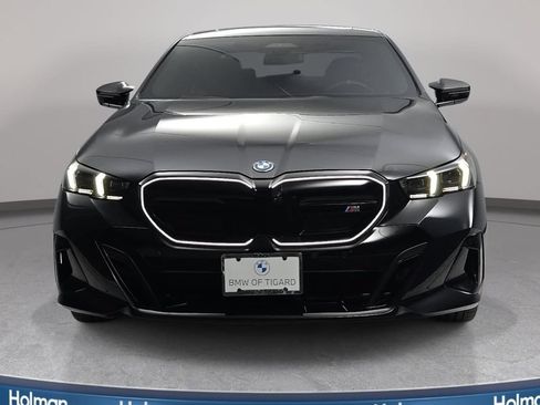 Certified 2024 BMW i5 M60 w/ Premium Package AWD/4WD image 3