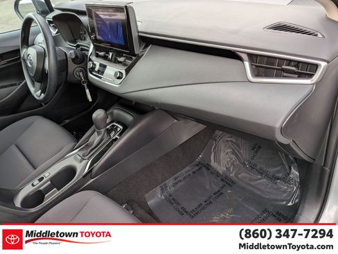 Certified 2024 Toyota Corolla LE image 36
