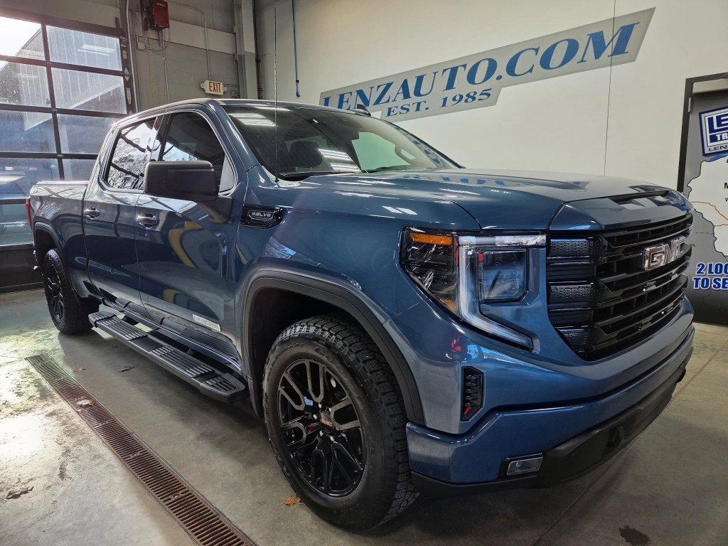 Used 2026 GMC Sierra 1500 Elevation w/ X31 Off-Road Package AWD/4WD image 2