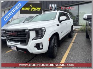 Used 2021 GMC Yukon AT4 w/ AT4 Premium Plus Package AWD/4WD video 1